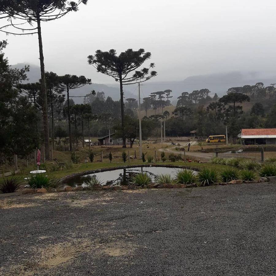 Pousada Requinte Ponto Rural Urubici Luaran gambar