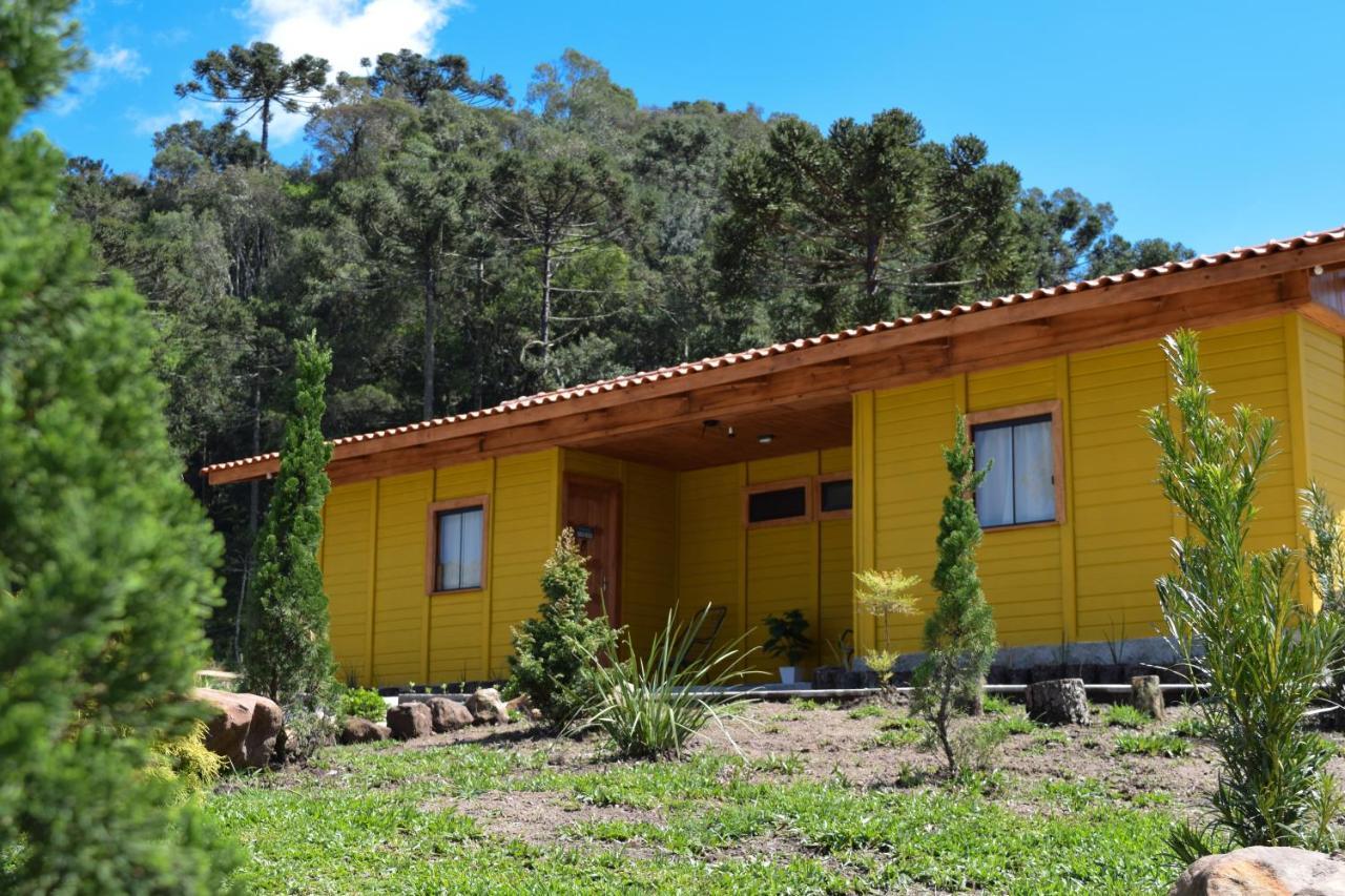 Pousada Requinte Ponto Rural Urubici Luaran gambar