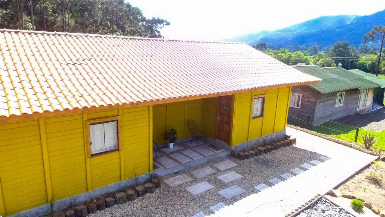 Pousada Requinte Ponto Rural Urubici Luaran gambar