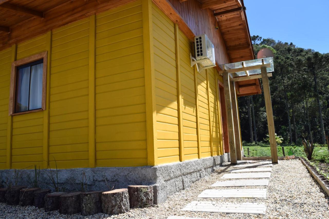 Pousada Requinte Ponto Rural Urubici Luaran gambar