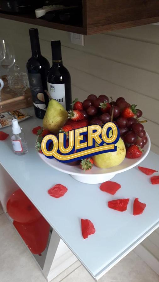 Pousada Requinte Ponto Rural Urubici Luaran gambar